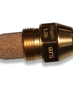 Nozzle 1.35 / 60°  for oil heater P60